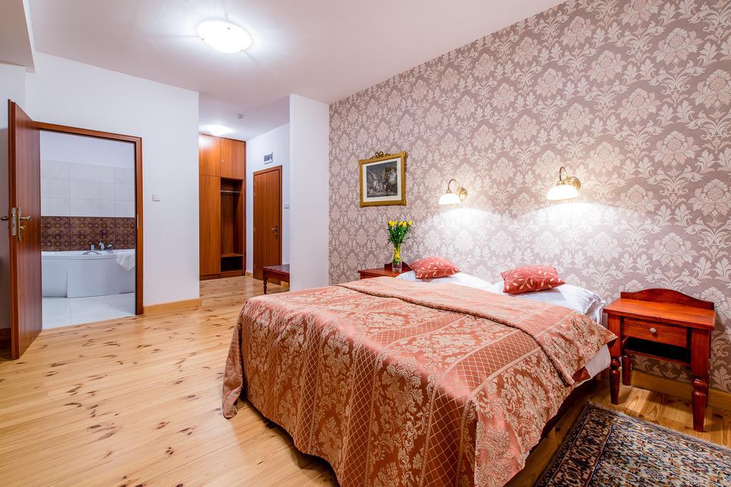 Zamek W Tykocinie Otel Oda fotoğraf