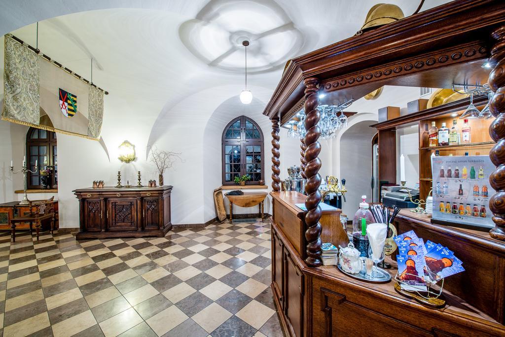 Zamek W Tykocinie Otel Dış mekan fotoğraf