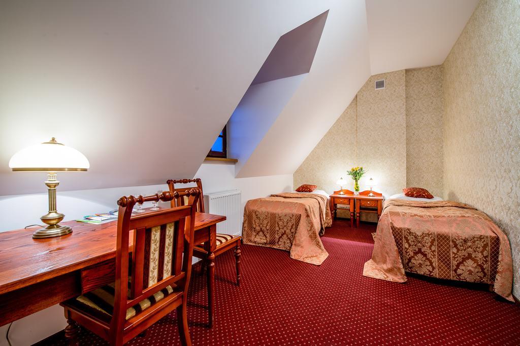 Zamek W Tykocinie Otel Oda fotoğraf