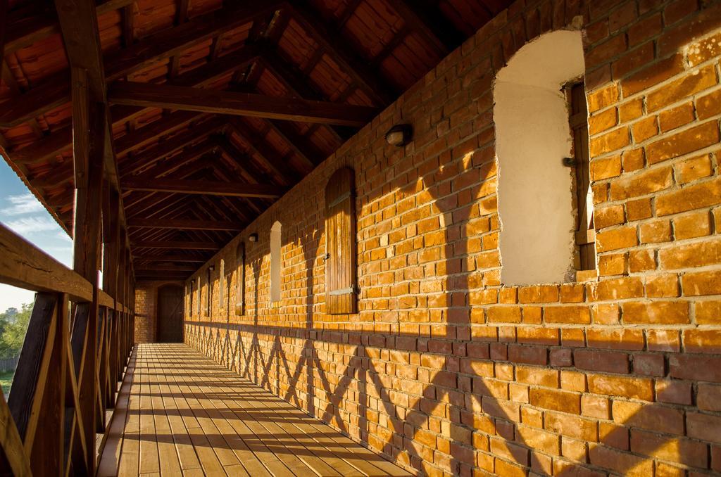 Zamek W Tykocinie Otel Dış mekan fotoğraf