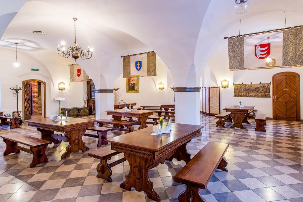 Zamek W Tykocinie Otel Dış mekan fotoğraf